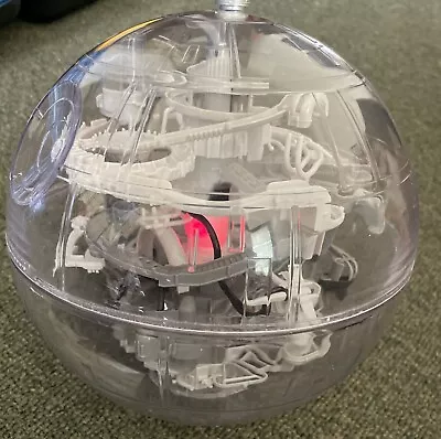 Disney Star Wars Perplexus 3D Maze Ball Game Death Star W/ Lights Sound Effects • $34.99