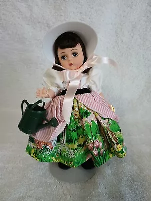 Madame Alexander Mary Mary Quite Contrary 8  Doll #79890 From 1998 Box & Tag • $35.95