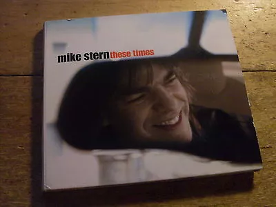 Mike Stern - These Times  [CD Album] 2003 • £9.22