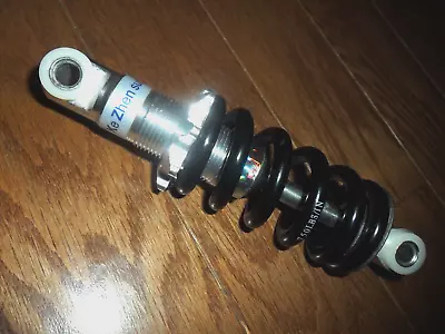 5.91 In 750 Lbs/in Shock Absorber Suspension Damper For Electric Scooter Moped • $9.99