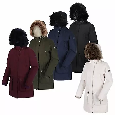 HUGE CLEARANCE Regatta Womens Waterproof Jackets RRP £100 ALL STOCK MUST GO • £14.99