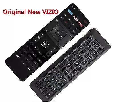 US New Origanal VIZIO XRT500 QWERTY Keyboard For M43-C1 M49-C1 M50-C1 M55-C2 • $8.98