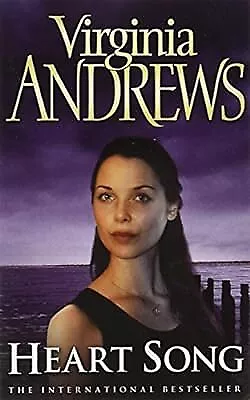 Heart Song Virginia Andrews Used; Good Book • £2.99