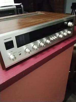 Pioneer Prelude 4000 Quadraphonic Receiver Vintage Hi Fi • $500