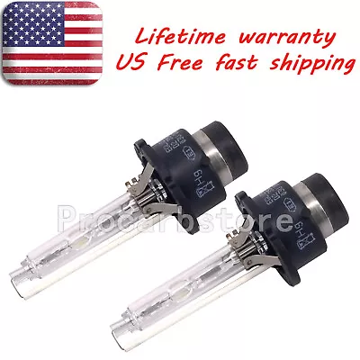 2Pcs D4S 6000k 90981-20024 HID Xenon Bulb For Toyota Lexus Headlight Bulbs • $16.49