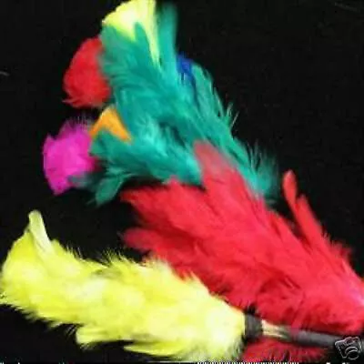 Color Changing Plumes To Feather Flower Bouquet Beautiful Visual Magic Trick • £13.48