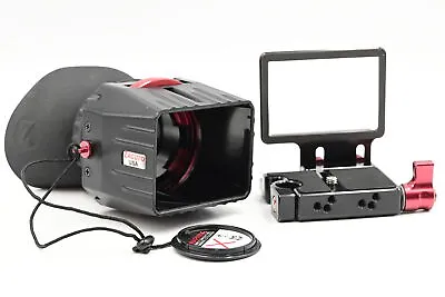 Zacuto Z-Finder Pro For Canon C100 #319 • $78.36