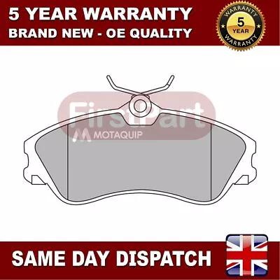 Fits Xsara Picasso Berlingo 206 Partner 306 Firstpart Front Brake Pads Set • $34.86