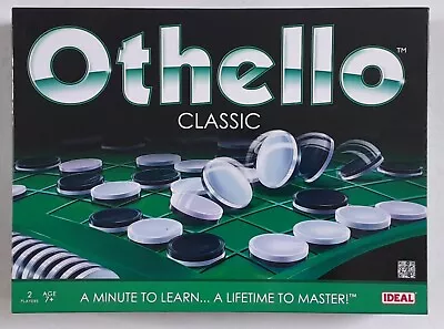 2012 Ideal Games Othello Strategy Game. Brand New • £17.49