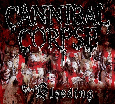 $17.02 • Buy Cannibal Corpse - The Bleeding [pa] New Cd