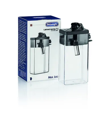 Delonghi Milk Froth Jug Dlsc012 For Primadonna 5513296641 Genuine In Heidelberg • $52.95