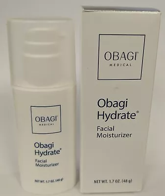 1 Piece - OBAGI MEDICAL OBAGI HYDRATE FACIAL MOISTURIZER 1.7oz  NEW IN BOX • $42.49