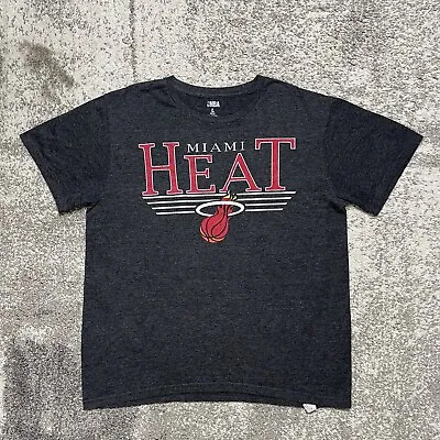 NBA Miami Heat Basketball Shirt Mens Large • $15