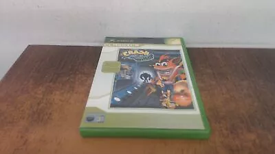 Crash Bandicoot: The Wrath Of Cortex (Microsoft Xbox 2002) VGC W • £9.70