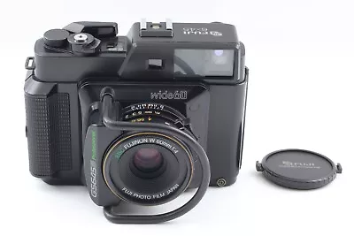 【N MINT / New Seals】 Fuji Fujifilm GS645S Pro Wide60 Film Camera From JAPAN • $529.90