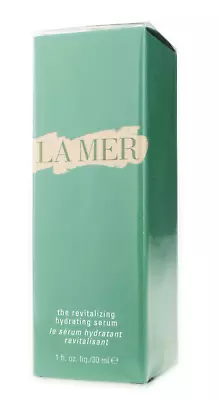 La Mer The Revitalizing Hydrating Serum 1 Fl Oz / 30 Ml New & Sealed • $61.90