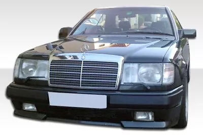 Duraflex Mercedes E CE Class W124 AMG Look Front Bumper Cover - 1 Piece For E-C • $413