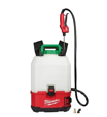 Milwaukee 2820-20PS M18 Switch Tank Backpack Sprayer - Red • $199.99