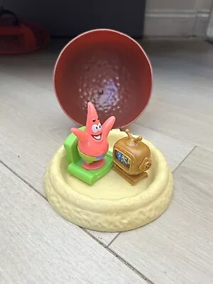 £20 • Buy Spongebob Squarepants Patrick House Playset With Figure Complete Set