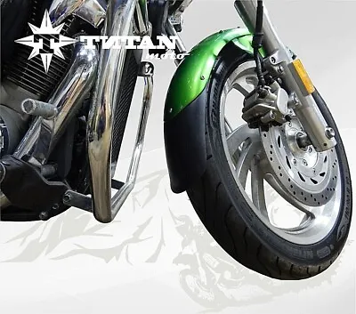 Front Fender Extension HONDA VTX1300C VTX1800C VTX1800F • $24.99