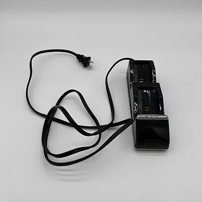 $14.99 • Buy Nyko Charge Base S Microsoft Xbox 360 Black Battery Pack Charger Dock Only 86074