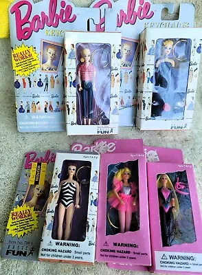 $9.99 • Buy Barbie Key Chain