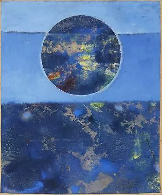 Violet Sun : Max Ernst : 1962 : Archival Quality Art Print • $57.95