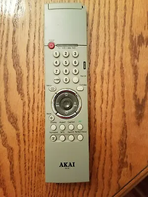$5.59 • Buy Akai Samsung Large Screen Projector TV/DVD Remote AA59-00176A 00176D