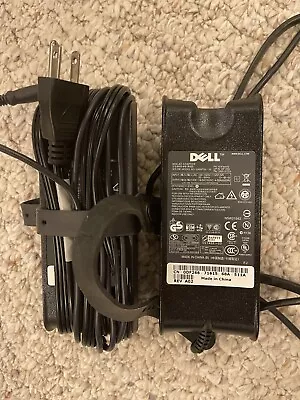  Lot Of 2 OEM 90W AC ADAPTER FOR Dell PA-10 LAPTOP CHARGERS • $34.99