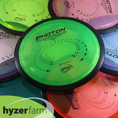 MVP PROTON PHOTON *pick Your Weight And Color* Hyzer Farm Disc Golf Driver • $15.95