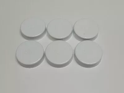 Oatey 1-1/2  End-Cap Pvc Test Cap 6pk • $13.99