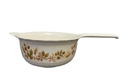 M&s Marks + Spencer Harvest Colander Seive  Melamine Vintage Vgc • £12.99