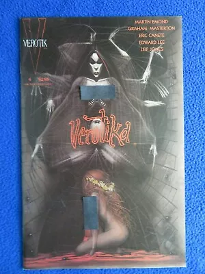 Verotik    Verotika #6  1995 1st Print  • $7.99