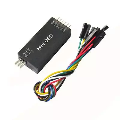 Mini OSD Module On Screen Display For APM APM2.8 Pixhawk PX4 Flight Controller • $19.99