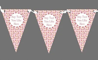£9.99 • Buy Pink Butterflies Welcome Home New Baby Bunting