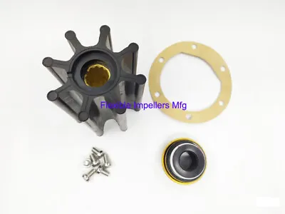 Jabsco Water Pump 29700-1301 Repair Kit Cummins Mercruiser 2.8L 3.6L 4.2L • $65.95