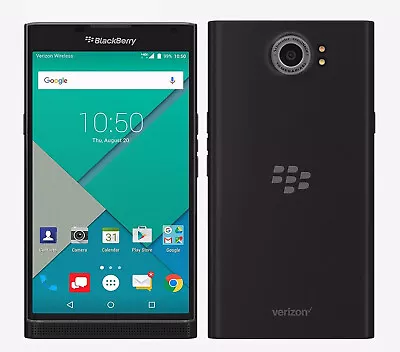 BlackBerry Priv - 32GB - Black (Verizon) (Single SIM) • $89.99