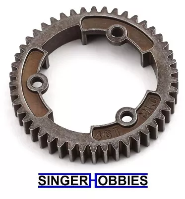 Traxxas 6448r Spur Gear 50-tooth Steel Wide-face 1.0 Metric Pitch TRA6448r TRA1 • $18