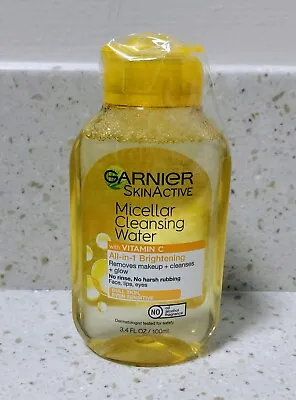 Garnier SkinActive Micellar Cleansing Water Brightening Makeup Skin Care Face In • $3.75