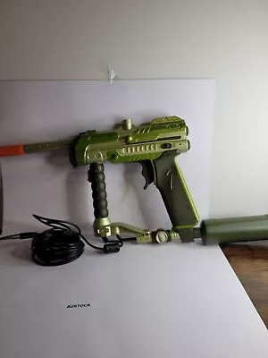 Mission Paintball Plug N Play Vintage 2004 Hasbro *Tested* Working CRT TV GAME  • $35