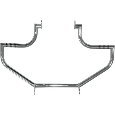$449.95 • Buy Lindby - 606-1 - Linbar Front Highway Bar, Chrome Plated Yamaha XVS 1300 V-Star,