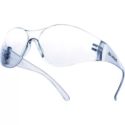 Bolle Bandido BANCI Safety Glasses Free Cord Anti Scratch Anti Fog Polycarbonate • £8.09