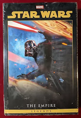 $85 • Buy Star Wars Legends: The Empire Omnibus #1 (Marvel) 9781302934187 Hardcover