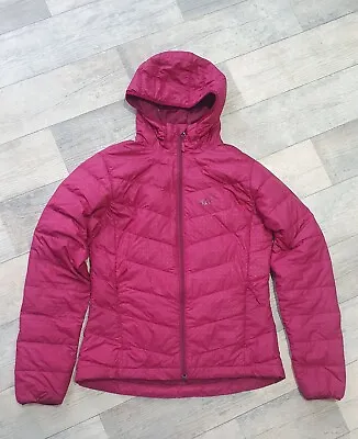 Jack Wolfskin Womens Helium Stardust Lightweight Insulated Down Jacket 8/10 - S • £28