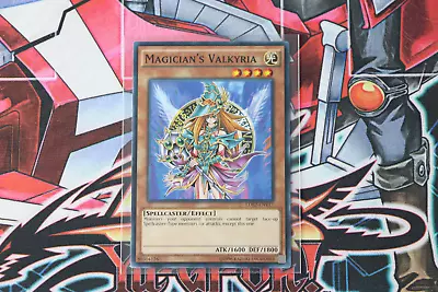Yugioh Magician's Valkyria LDK2-ENY17 Unlimited Edition Common • $2.17