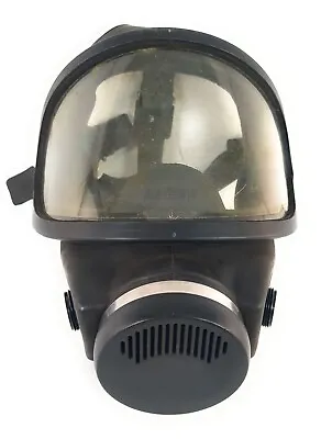 MSA 7-204-1 Ultra Twin Respirator Gas Mask - No Filters • $49.77