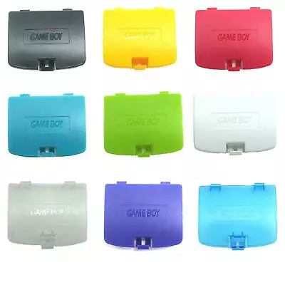 Nintendo Gameboy Color GBC Replacement Battery Cover. • £2.99