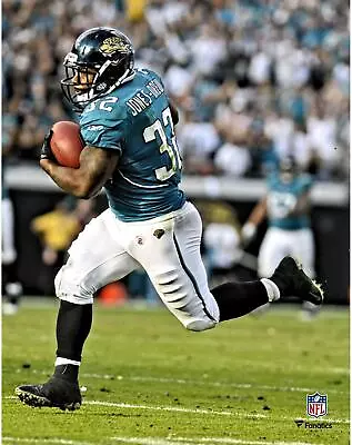 Maurice Jones-Drew Jacksonville Jaguars Unsigned Running Photo • $14.99