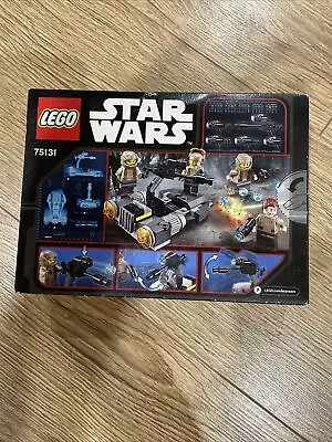 LEGO 75131 - Star Wars: Resistance Trooper Battle Pack - New & Sealed • $38.95