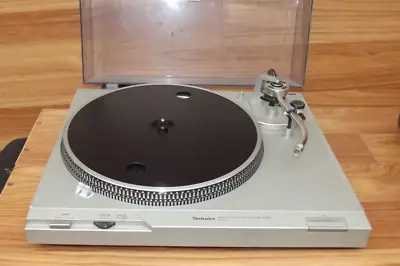 Technics Direct Drive Turntable SL-D2 Vintage Record Player • $180